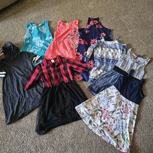 Girls Dress Bundle Lot